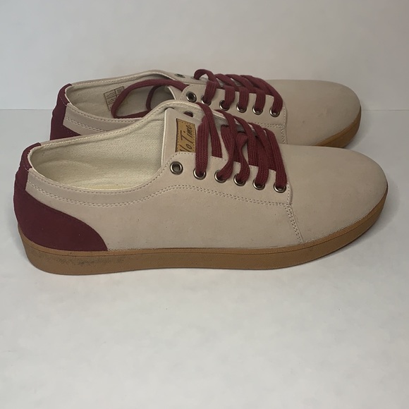 Handmade loafer, tan, size 42. - Picture 6 of 7